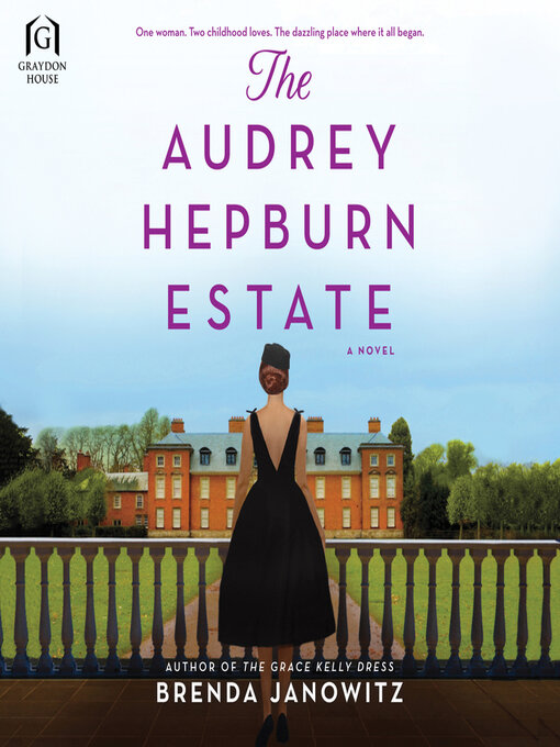 Title details for The Audrey Hepburn Estate by Brenda Janowitz - Available